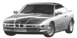 BMW E31 P2571 Fault Code